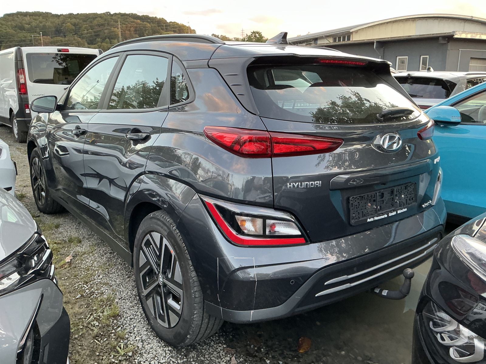 Hyundai Kona Select R.Cam Keyless ACC LED AHK SHZ DAB imagem 2