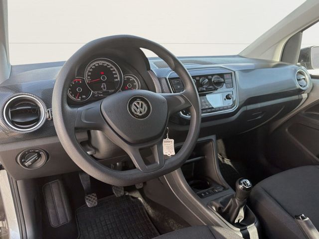 Volkswagen up! move up 1.0 BMT+R-Line+Shz+Drive Paket Plus