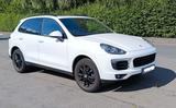 Porsche Cayenne Diesel Platinum Edition 