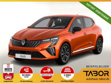 Renault Leasing Angebot: Renault CLIO Techno E-Tech Full Hybrid 145 Kam SHZ PDC