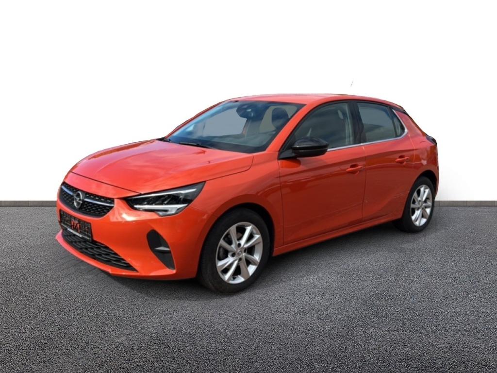 Opel Corsa F Elegance SHZ LenkradHZG PDC DAB Apple Ca