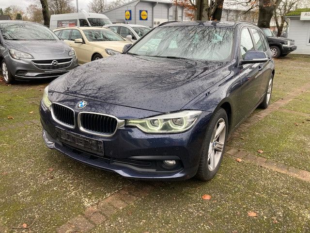 BMW 318 Baureihe 3 Touring 318d Advantage