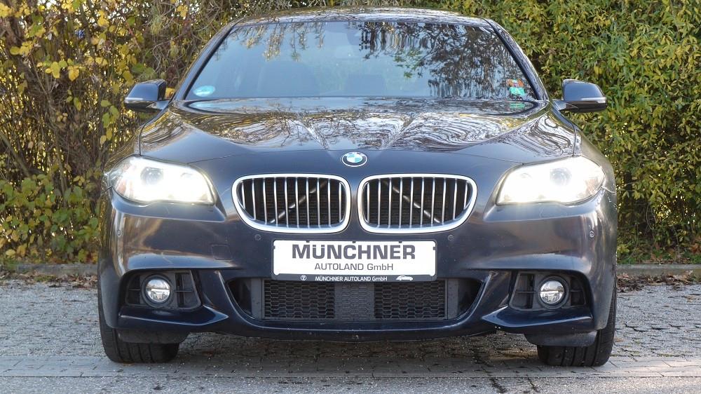 BMW 520 d xDrive Lim M Sport Paket Head-Up