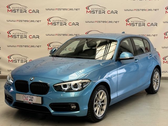 BMW 118i Edition Sport Line Navi/LED/PDC/SHZ/ALU