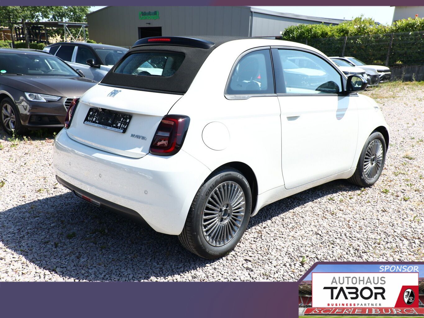 Fiat 500C - Bild 3
