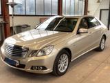 Mercedes-Benz E 200 E Limousine E 200 CGI BlueEfficiency - Mercedes-Benz: Beige