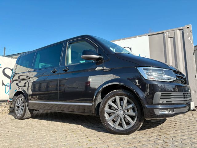 Volkswagen T6 Multivan Highl. 2,0 TDI 4M/AHK/ACC/STHZ*LED