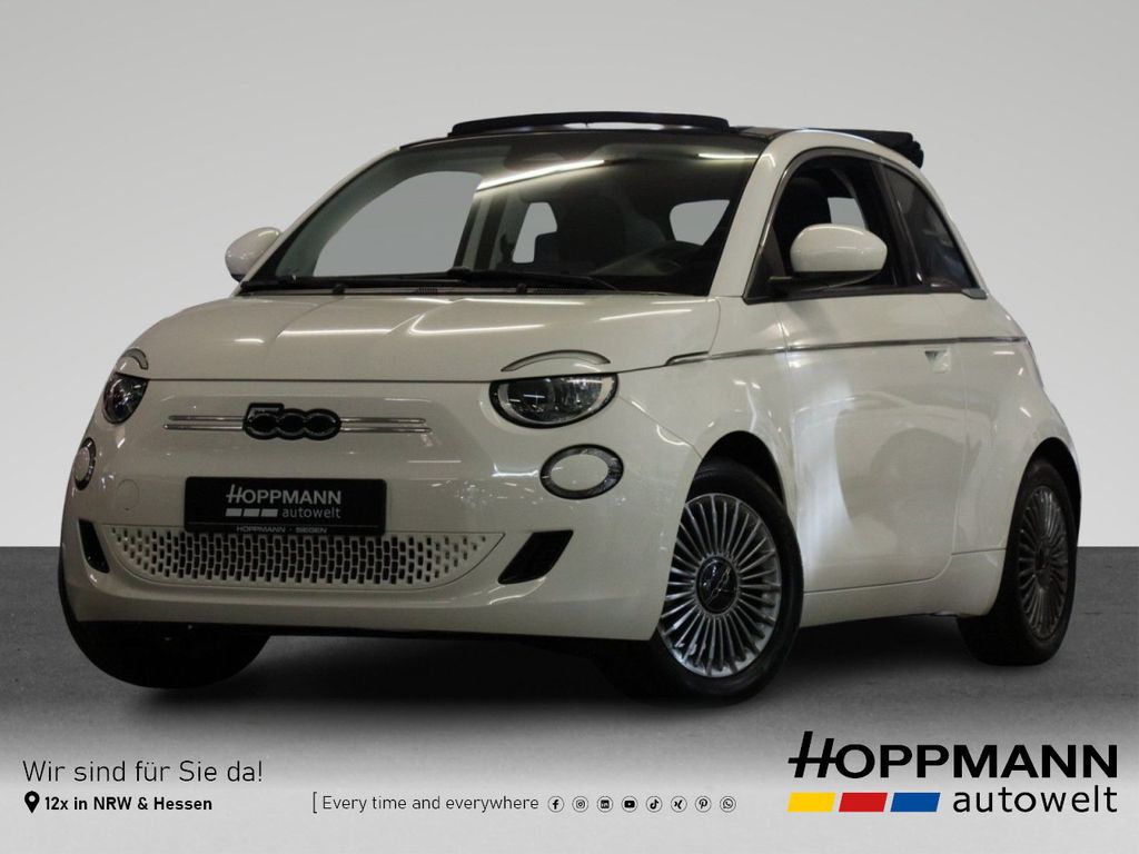 Image of Fiat 500e