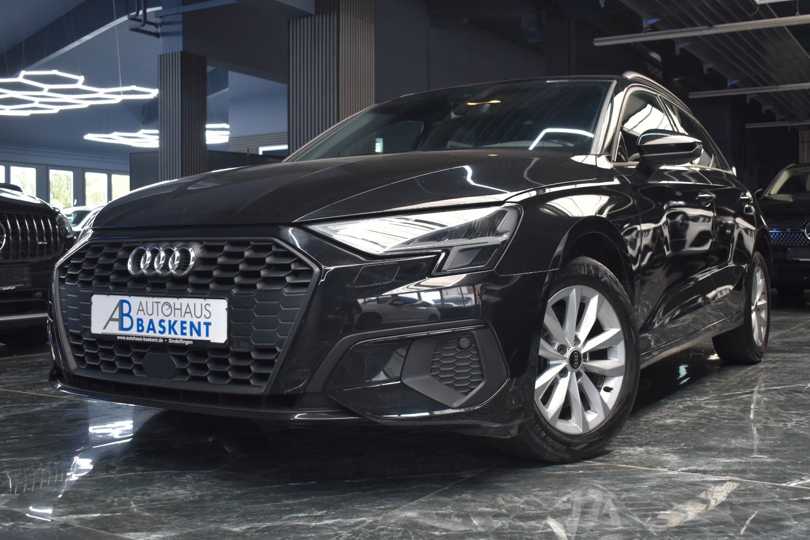 Audi A3 Sportback 30 TDI*LED*NAVI*SHZ*ALU*DIGITAL* foto 14