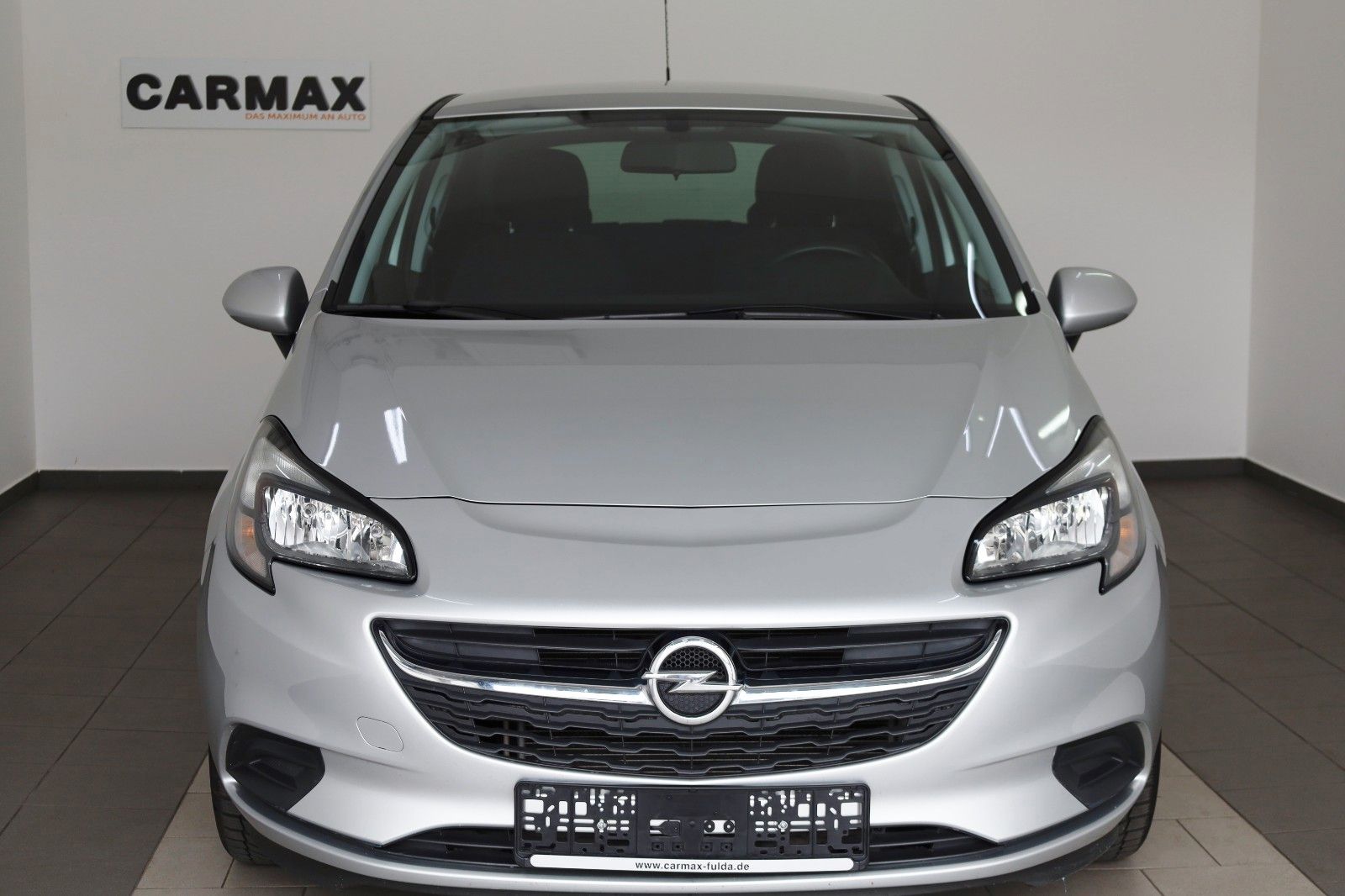 Fahrzeugabbildung Opel Corsa E Edition Klima,Allwetterreifen