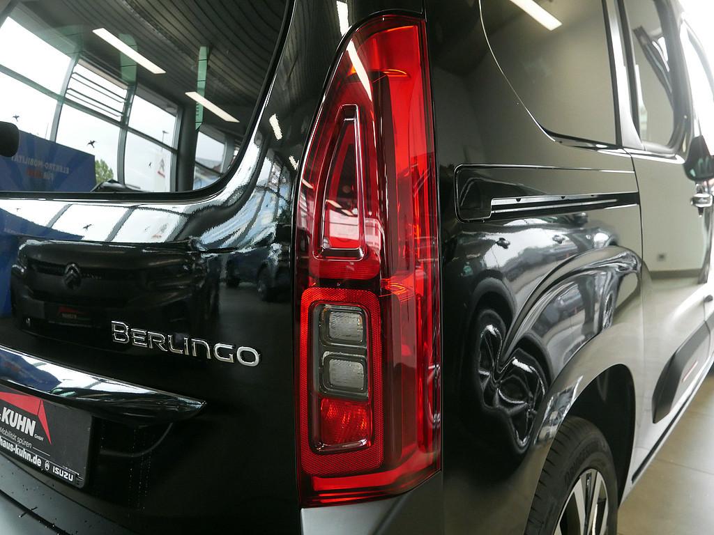 Citroën Berlingo M BlueHDi 130 Max SHZ NAVI AHK ACC LED