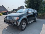 Mitsubishi L200 - Mitsubishi L200 aus 2008