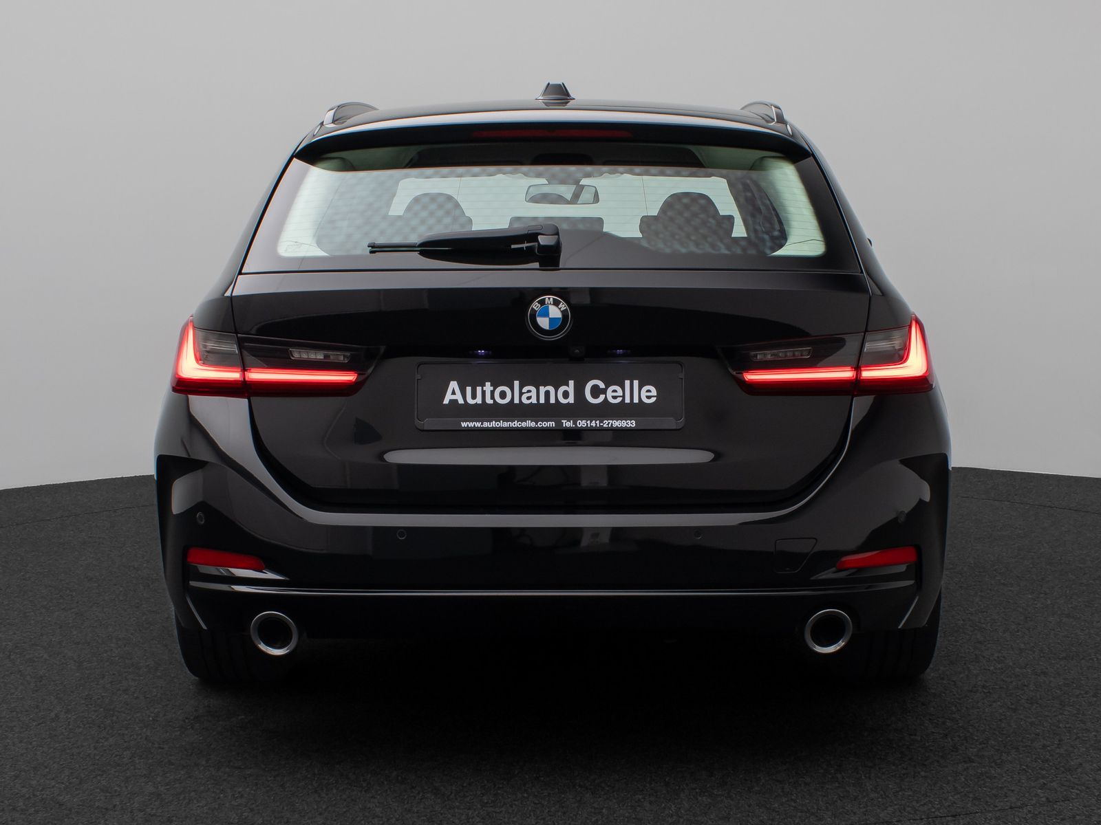 Fahrzeugabbildung BMW 320d Kamera DAB HiFi Leder Komfort Sport LED