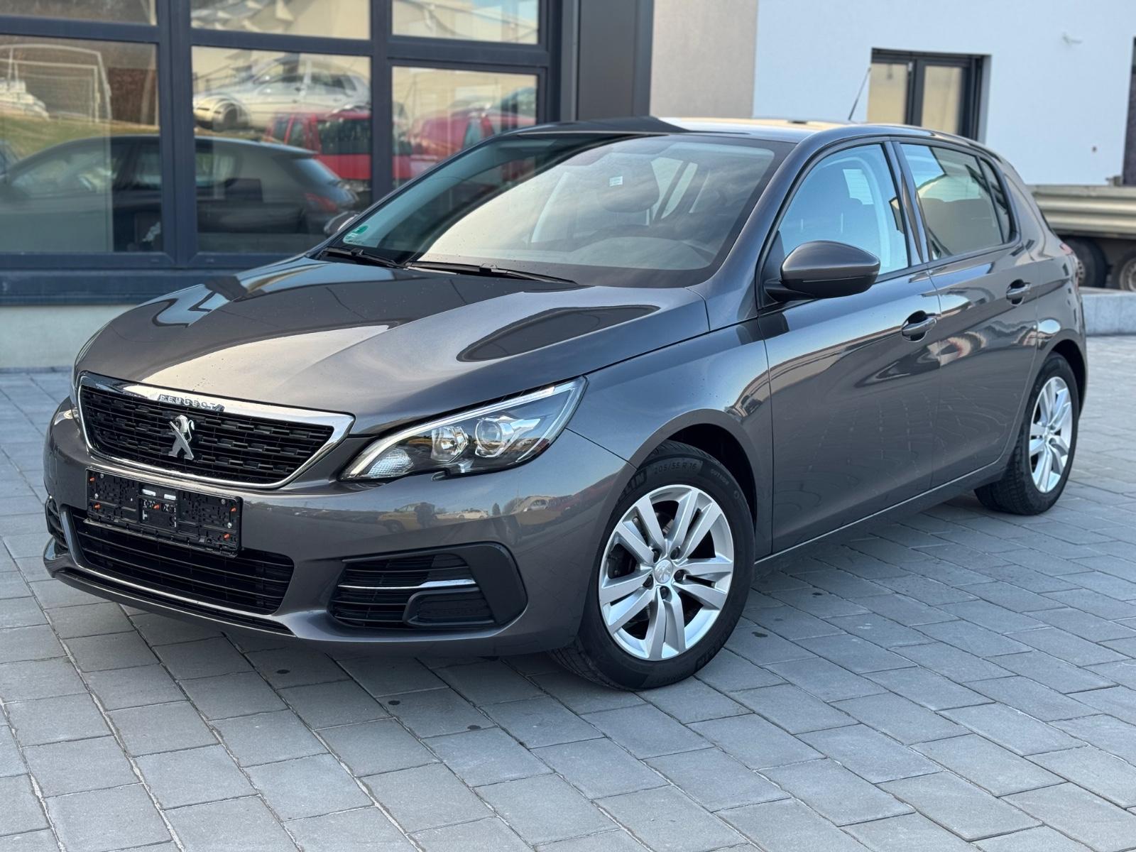 Peugeot 308 Active*Navi*Kamera*EU6*Top*6Gang*