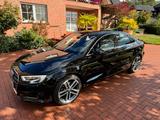 Audi A3 Limousine 30 TDI design NAVI XENON - Audi A3 in Bielefeld