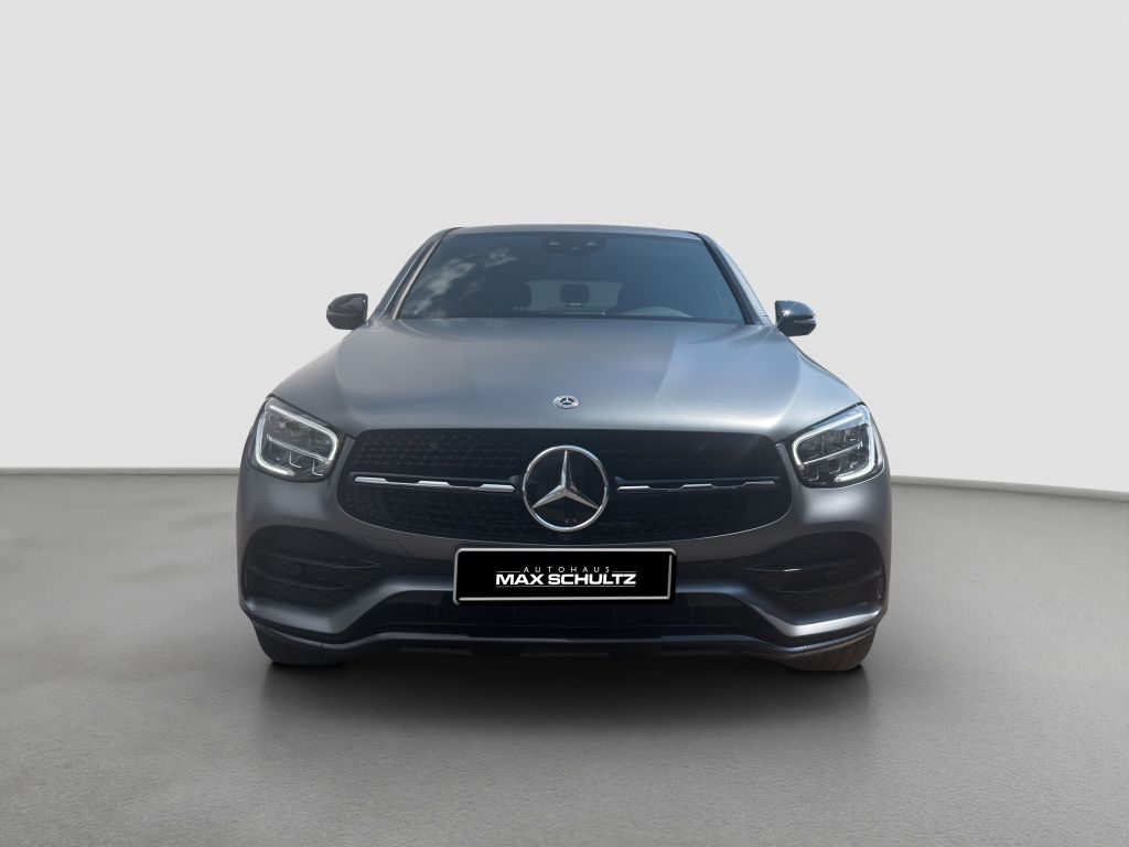 Fahrzeugabbildung Mercedes-Benz GLC 400 d 4MATIC Coupé AMG*Night*HUD*PDC*360*AHK
