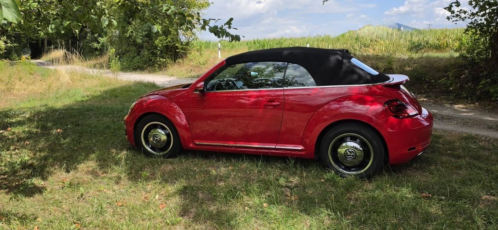 Image of Volkswagen Beetle