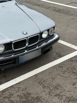 BMW 7er E32 V8 Schalter 730i, Tempomat, Kl... - BMW 730: E32 730i