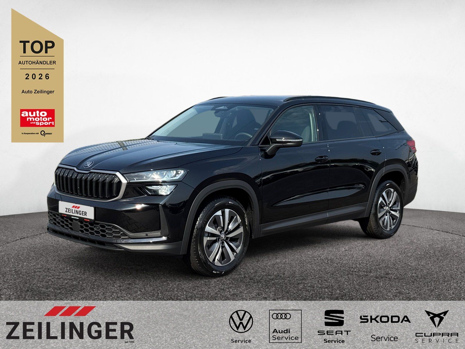 Skoda Kodiaq - Bild 1