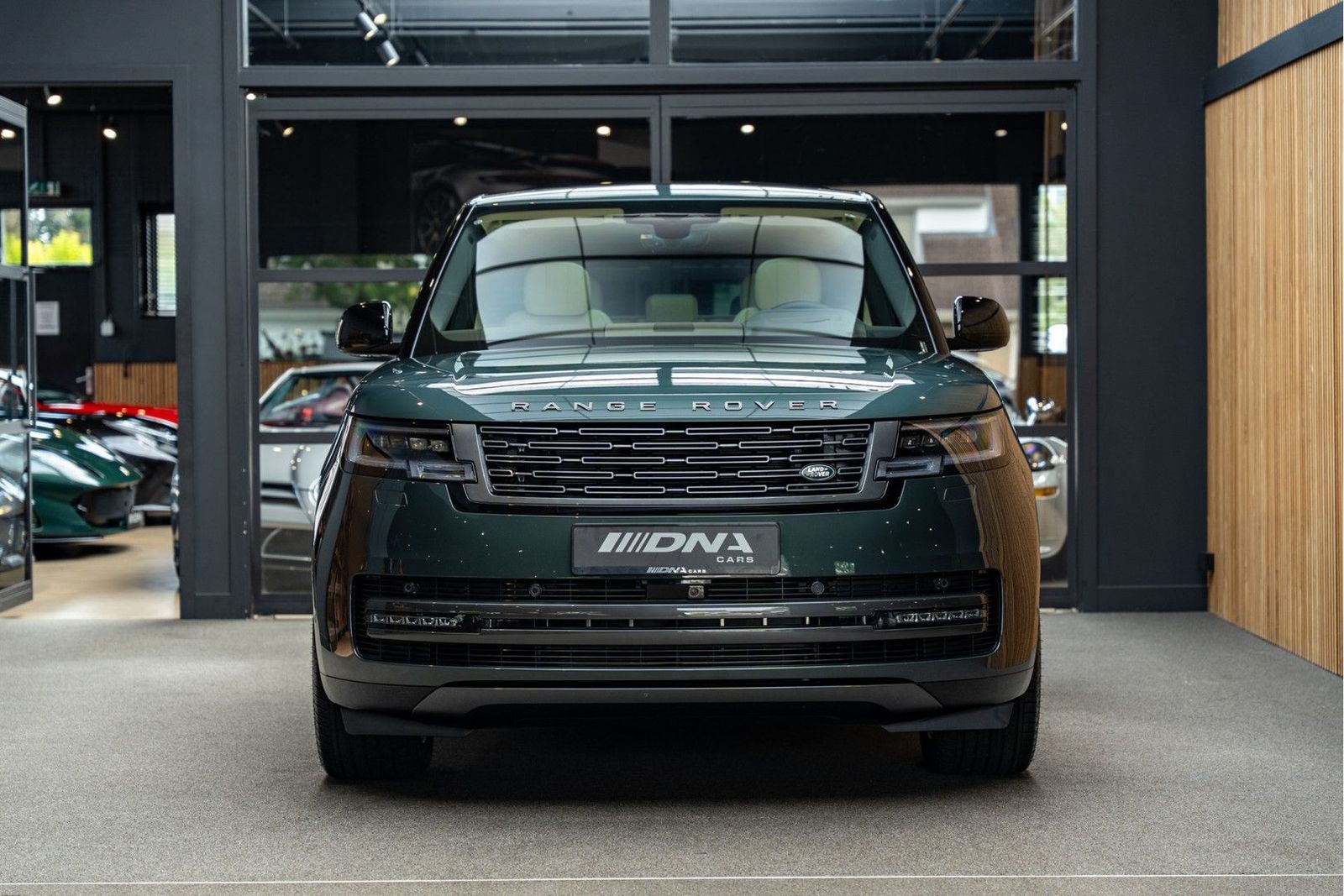 Land Rover Range Rover P460e HSE Meridian 3D Lederpakket Pa imagem 2