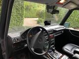 Mercedes-Benz G 320 Station Wagon Lang - - Mercedes-Benz G 320 mit Benzin-Antrieb