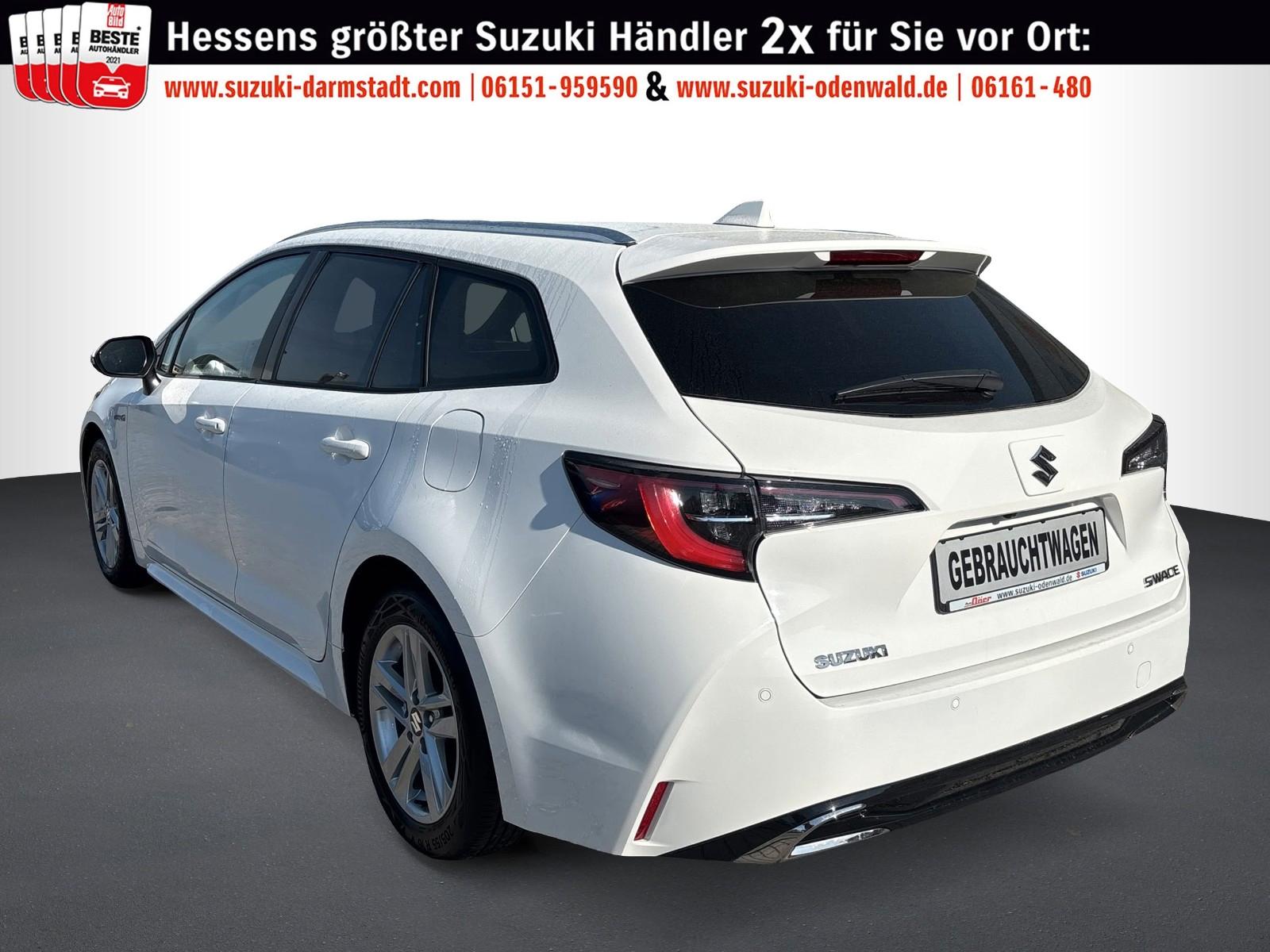 Suzuki Swace 1.8 Hybrid Comfort+