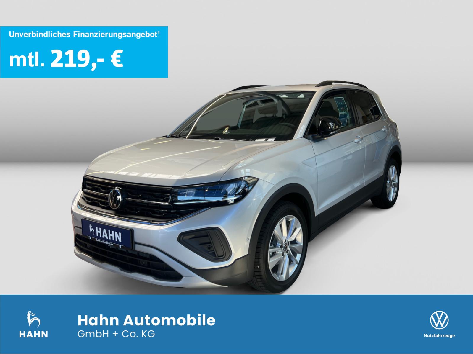 Volkswagen T-Cross ENERGY 1,0TSI 85KW DSG KAMERA NAVI GJR