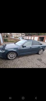 Audi A6 2.0 TDI - - Audi A6 mit Diesel-Antrieb: Limousine, Schaltgetriebe
