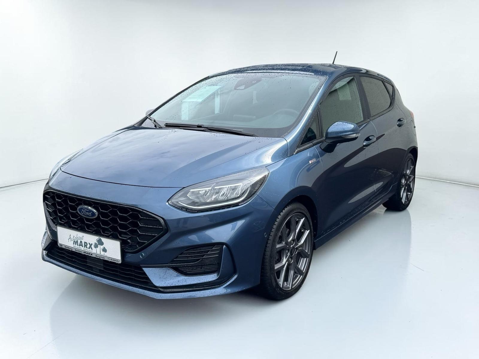 Ford Fiesta ST-Line