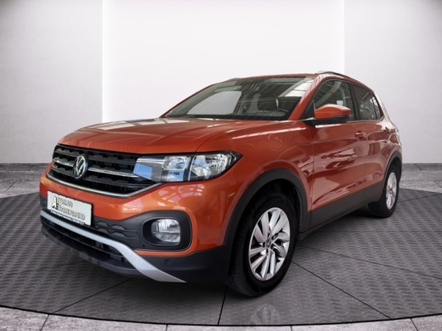 Fahrzeugabbildung Volkswagen T-Cross 1.0 TSI LIFE APP-CONNECT ACC GJR