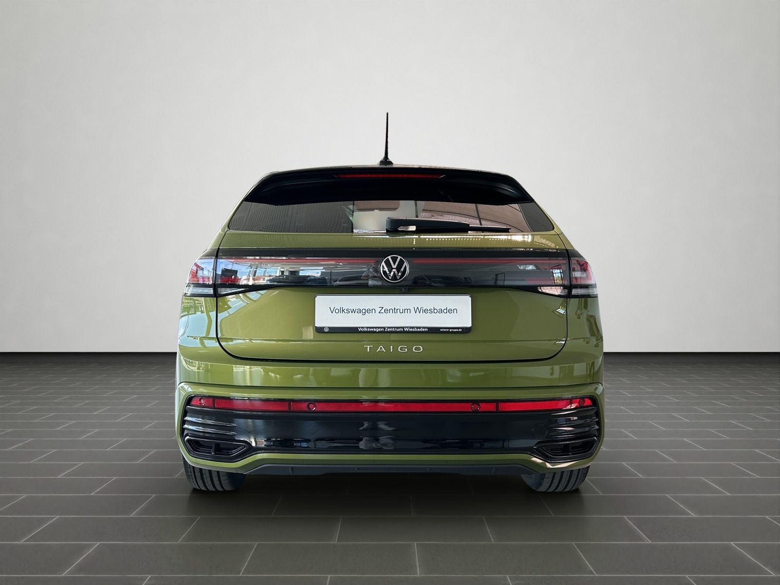 Volkswagen Taigo - Bild 7