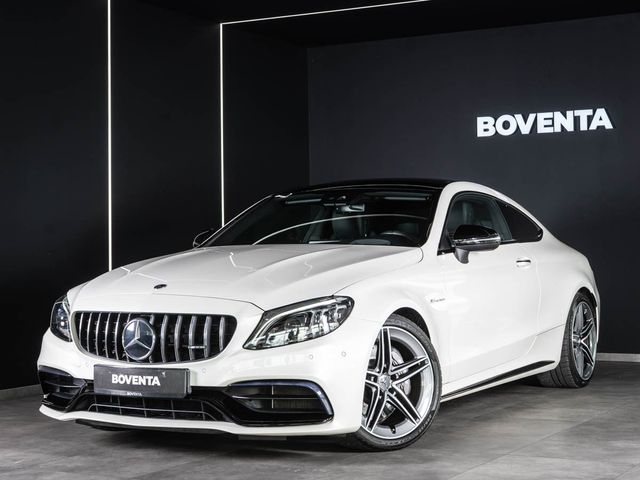 MERCEDES-BENZ C 63 AMG Coupe  *DESIGNO*PERF-AGA*