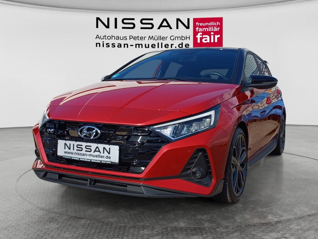 Image of Hyundai i20