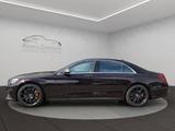 Mercedes-Benz S 63 L AMG 4Matic RUBIN/BEIGE CERAMIC/CARBON/TOP - gebrauchte Mercedes-Benz S 63 AMG aus dem Jahr 2015