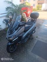 Daelim XQ 250 - DAELIM 250