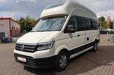Volkswagen Grand California 600 FWD,Kamera,Navi,LED,1.Hand - Wohnwagen in Braunschweig