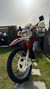 Suzuki DR650 Dakar/Djebel 41B - SUZUKI 650 DR
