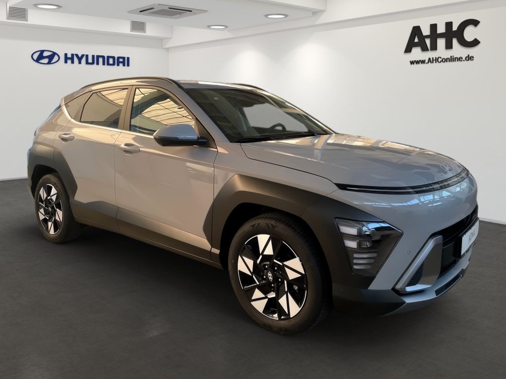 Fahrzeugabbildung Hyundai KONA SX2 (MY26) 1.6 T-GDI (150 PS) DCT 360 4xSHZ