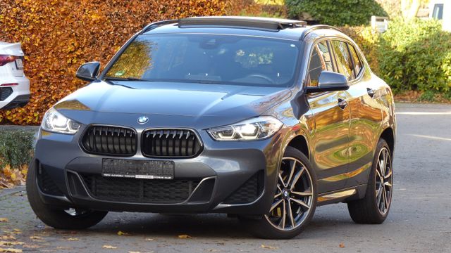 BMW X2+M-SPORT+25d+4x4+19"ALU+LED+NAV+HARMAN+PANO+AK