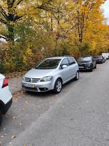 Volkswagen Golf Plus 1.6 United United - VW Golf Plus Gebrauchtwagen in München