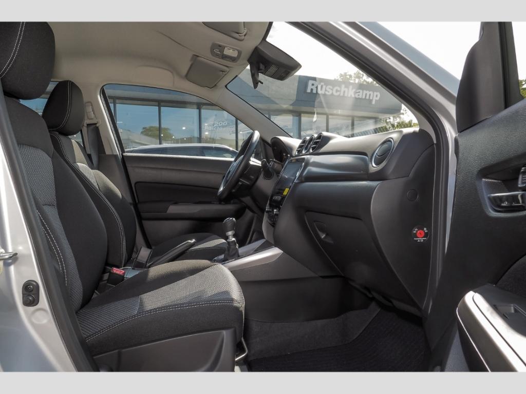 Suzuki Vitara Club 1.4 RückKam Klimaauto Voll-LED