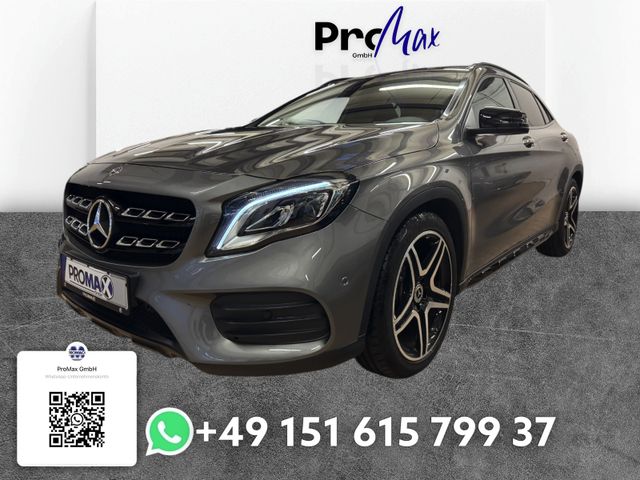 Mercedes-Benz GLA 180 AMG Line Pano Night Kamera LED