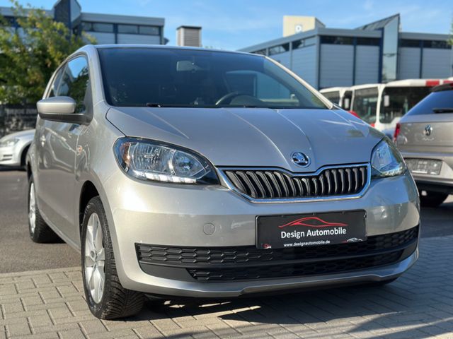 Skoda Citigo Clever*Klimaautomatik/Sitzhzg/PDC*