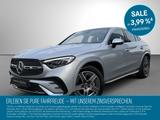 Mercedes-Benz GLC 300 d 4M Coupé AMG Pano AHK Trittbretter 360 - gebrauchte Mercedes-Benz GLC 300 aus dem Jahr 2024