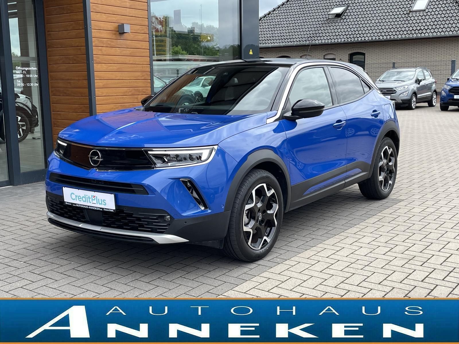 Opel Mokka-e Ultimate*Kamera*Navi*Matrix*ACC*50kWh*