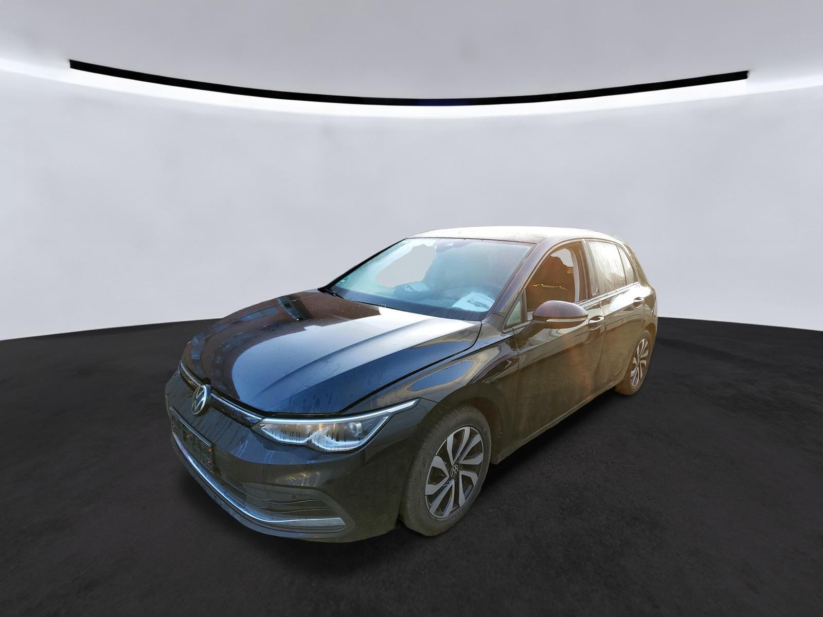 Volkswagen Golf VIII 2.0 TDI DSG/PANO/IQ LIGHT/AHK/HEADUP