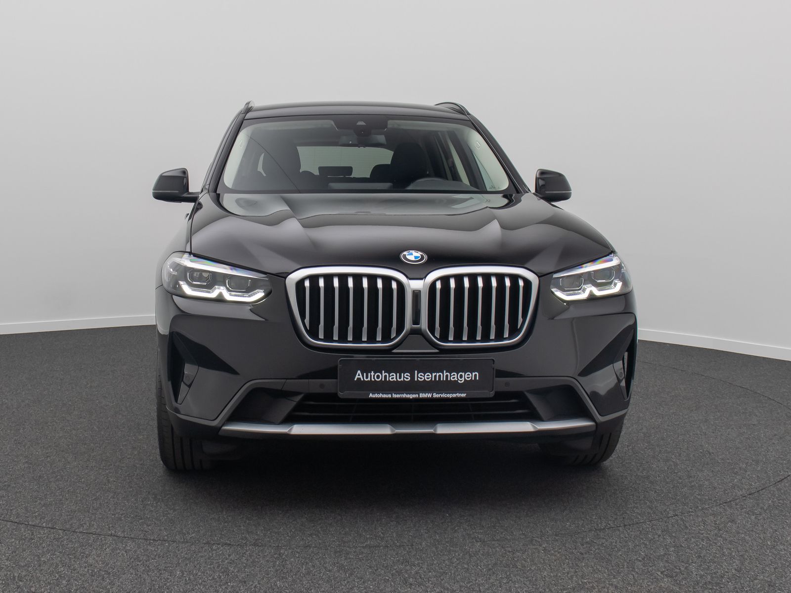Fahrzeugabbildung BMW X3 xD30d Kamera DAB HiFi Lenkrhzg Alarm Sport