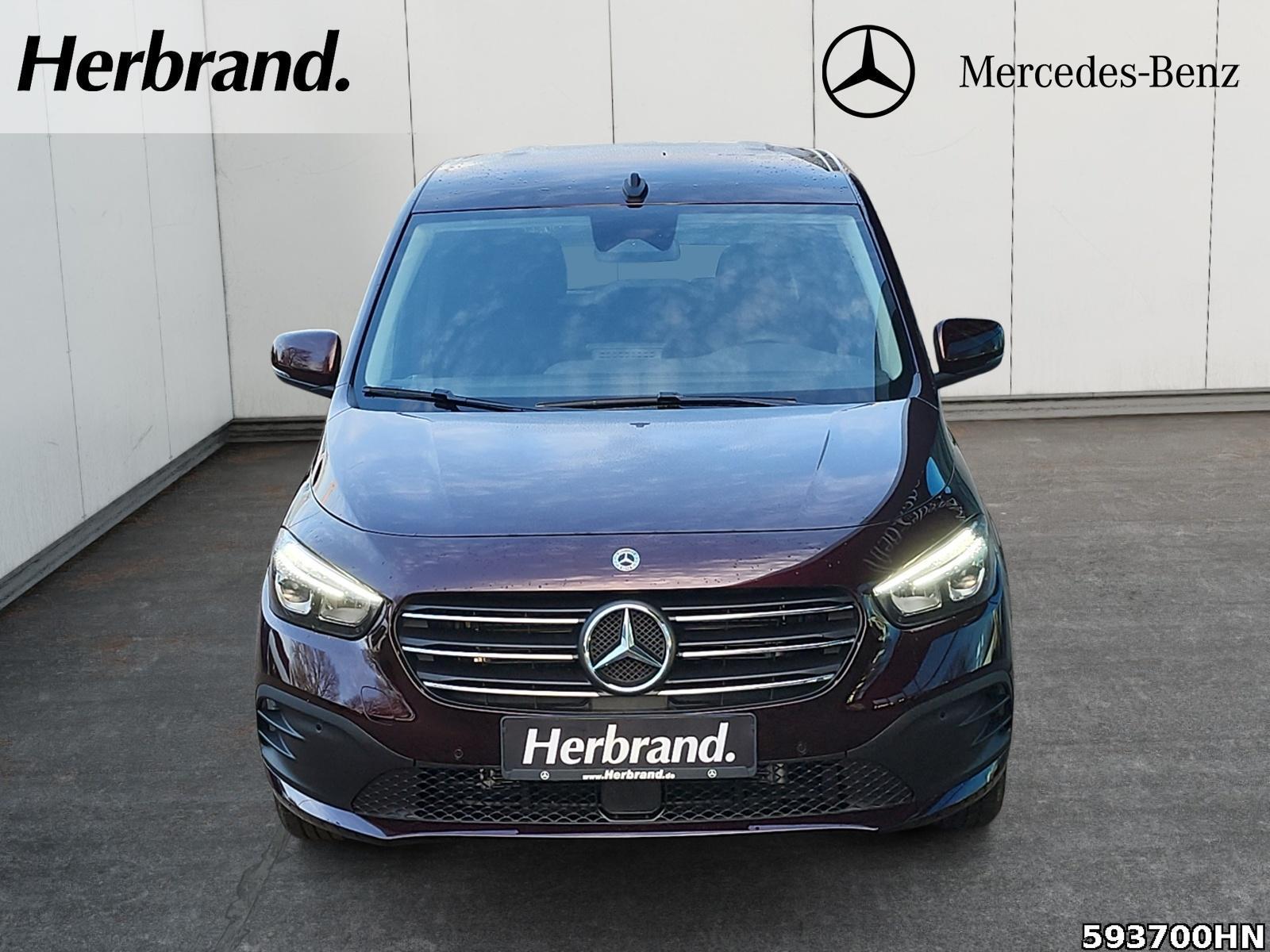 Mercedes-Benz T 180 d PROGRESSIVE*LED*Autom*Keyless*Navi*MBUX