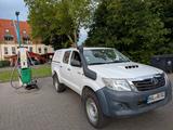 Toyota Hilux Geländegängig  - Toyota: Standheizung
