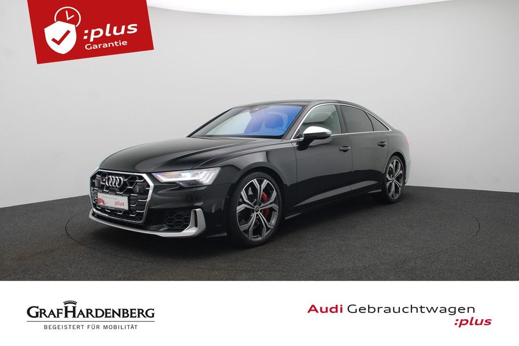 Audi S6 Lim 3.0 TDI quattro . Matrix Navi B&O Pano